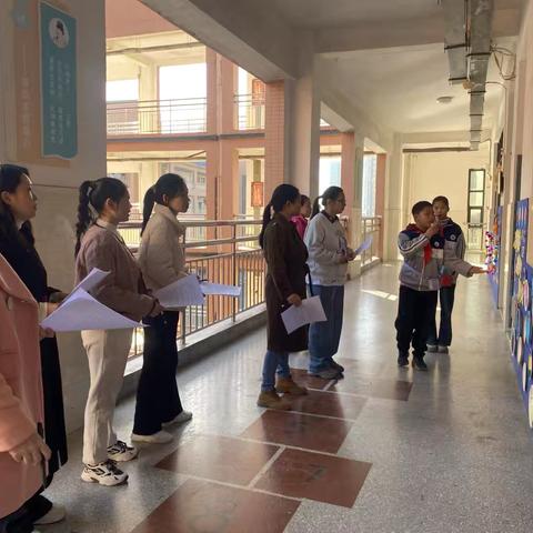 美丽班级风采绽放