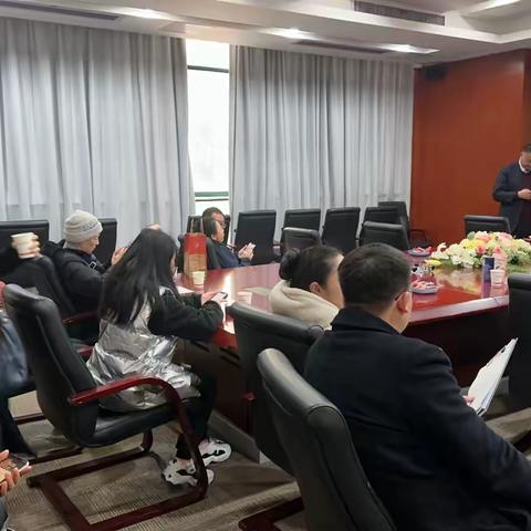 华夏银行江岸支行&太平人寿保险沙龙活动简报