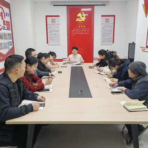 听民声·察民情·解民忧 丨长安路街道仁义社区党委召开2025年为民办实事意见征集会