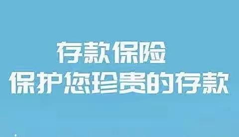 振兴支行开展存款保险宣传活动