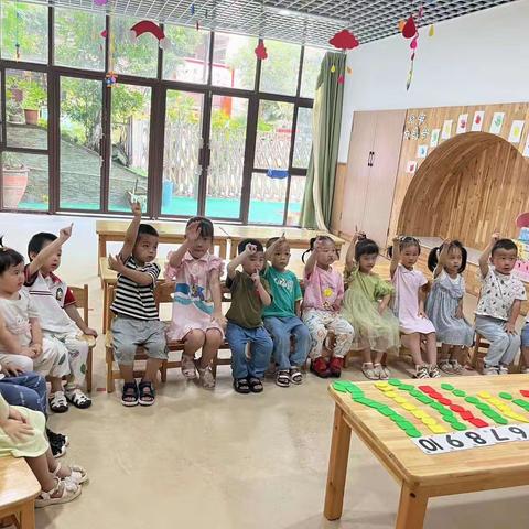 云竹婴幼学苑开放日活动