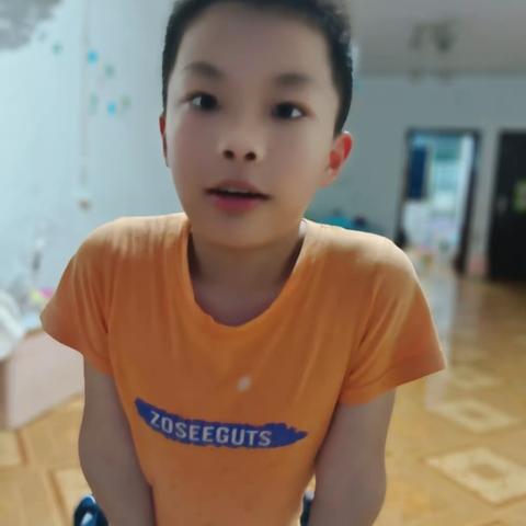 我家的小小男子汉