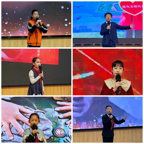 博兴县博奥学校举行“三月春‘锋’暖 薪火代代传”学雷锋主题宣讲活动