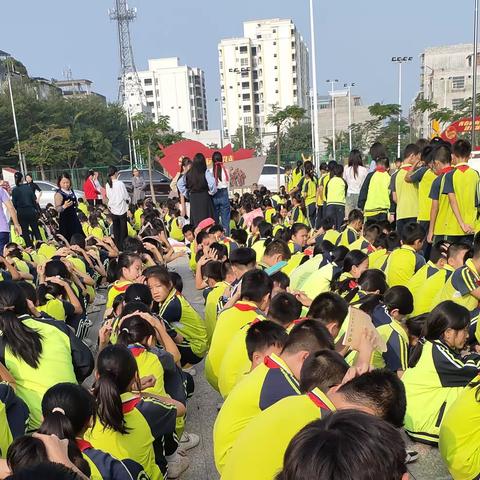 【周记事】宁明县实验学校2023年秋季学期第十周工作回顾（11月5日—11月11日）