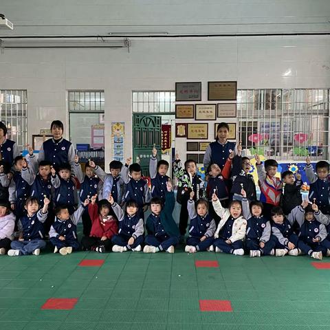 化工幼儿园中三班第25周保教生活点滴记录