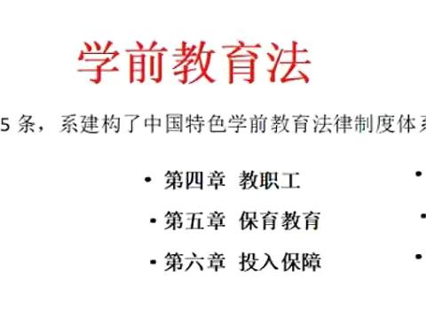 与法“童”行，护幼成长