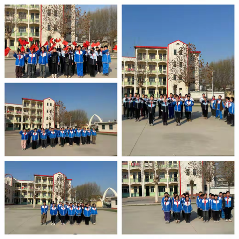 “童心唱响中国梦，赓续传承爱国情”——菏泽鲁西新区陈集镇前沙海小学红歌合唱比赛