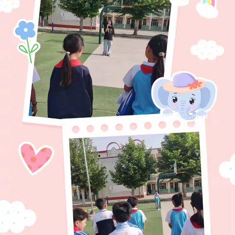 “润心赋能，护航成长”——菏泽鲁西新区陈集镇前沙海小学心理健康月系列活动