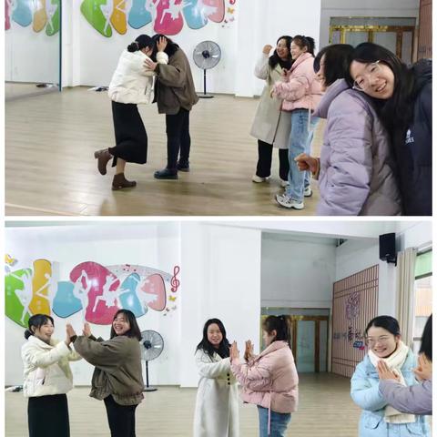 凝心·互信·共成长——记息县三中教师心理团辅活动