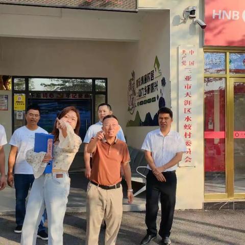 市林业局到天涯区督导森林防火工作