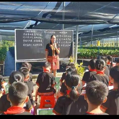 挖掘本土资源，师生共同提高