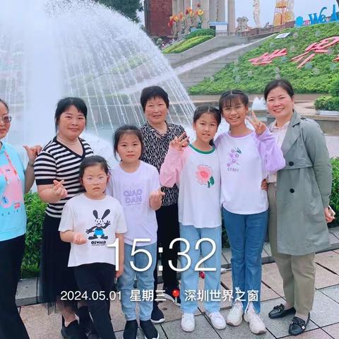 相亲相爱一家人