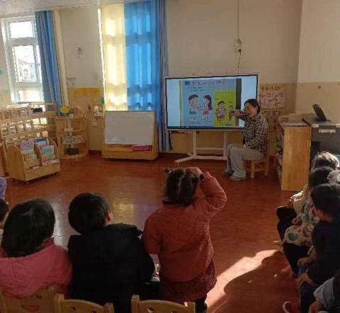 东幼·探究·发现·体验|【园本课程】我爱运动——小班十二月课程故事