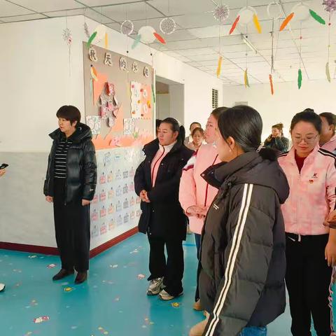 互学互鉴，助推发展 ——高昌区第七幼教集团互观互学活动