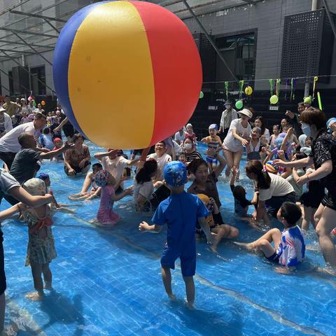 夏日狂欢💦泡沫之夏