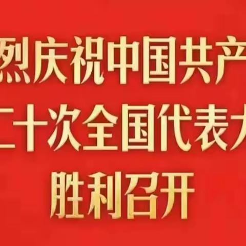 永远跟党走 奋进新时代——中卫市支行“三人监督小组”认真学习党的二十大精神