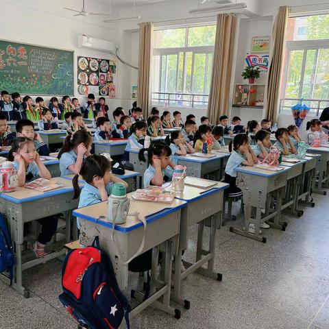 👬幼小衔接——欢乐小学行🏫