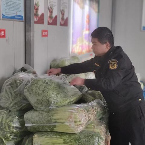 长武县市场监管局护航开学季食品安全