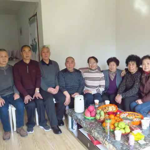 2025年2月14日同学银滩花园聚会（下）