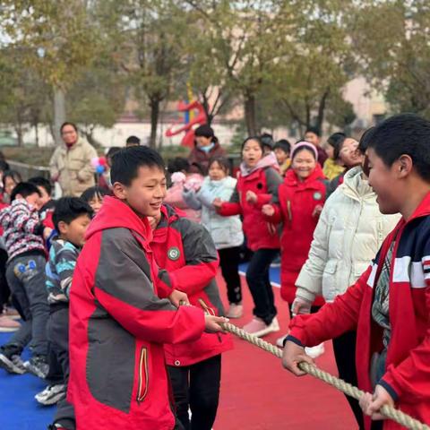 庆元旦  迎新春   施庵二小五二班元旦活动剪影