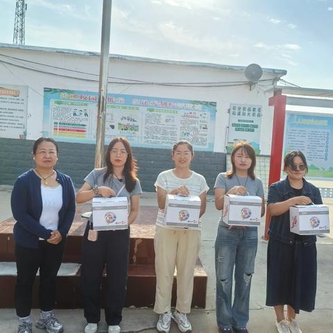 师者荣光 筑梦启航—— 高庙王镇小学徐集校区隆重庆祝教师节