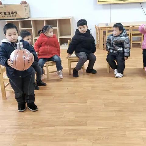 中沙中心幼儿园的简篇