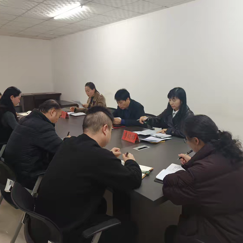 湖滨区委社会工作部召开2026年党风廉政建设工作专题会议