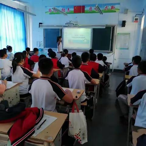 【安全教育】商河县贾庄镇中心小学进行夏季防溺水教育宣讲