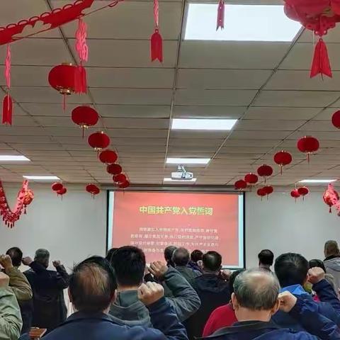 【和谐堤口】学习榜样葆初心，忠心赤色永不褪——堤口路南社区退役军人服务站组织活动