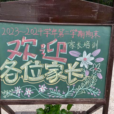 家校共育，引领成长———洛阳市张岭小学2023-2024学年第二学期期末家长培训