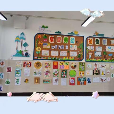 中国有“画”说，巧手绘生肖——钟家村第一小学四年级（10）班美育节展示
