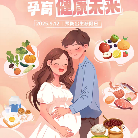 2025年迎泽区预防出生缺陷日主题宣传