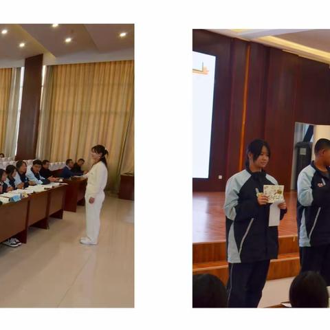 临沂市工程学校举行教学大课堂活动