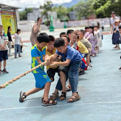 镇北小学庆“六一”系列活动