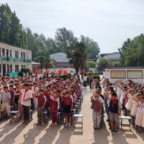 少年先锋 ﻿梦想启航