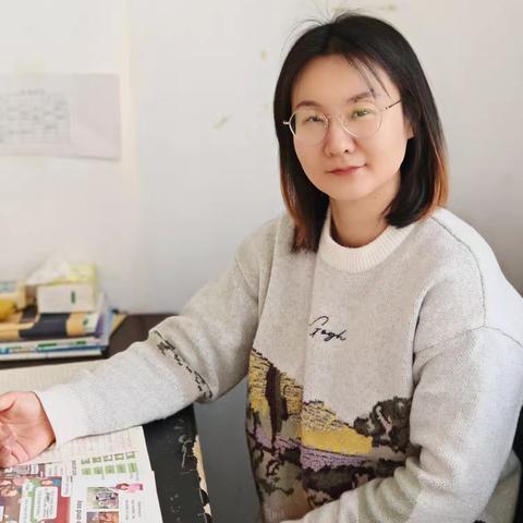 邹城市郭里镇教育系统 年度榜样人物展播 ——郭里镇郭东小学 田冉冉 ‍