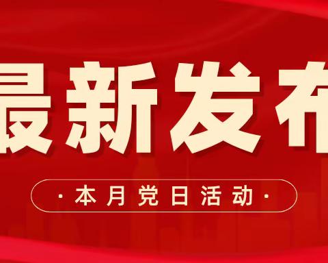 辉县市残联党支部开展主题党日活动