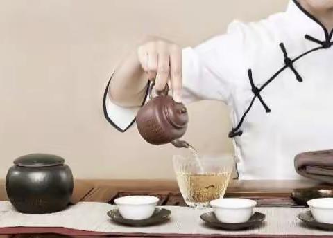 茶艺社纳新啦！