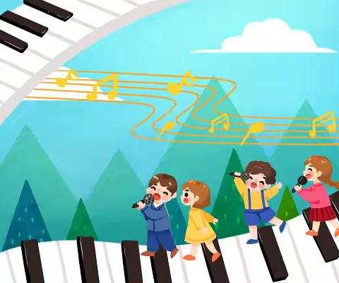 滔溪镇长乐幼儿园——“唱响童年 快乐成长”首届唱歌比赛活动