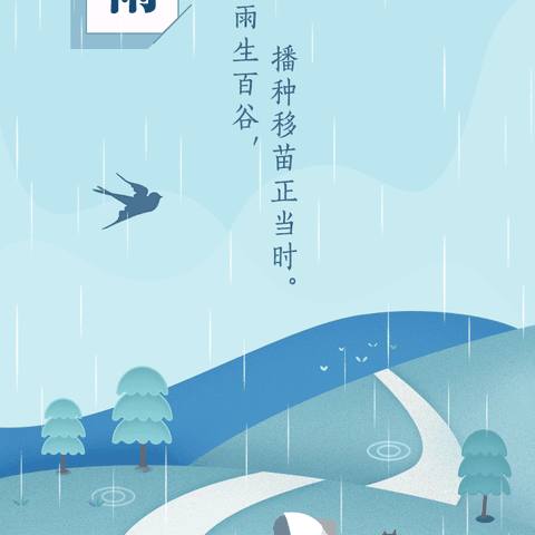 谷雨节气，雨生百谷，万物可期！ 鑫世界、四季园、四季公寓物业服务中心2024年4月第3周周报