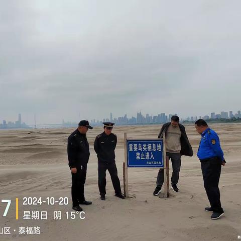 规范使用无人机航拍鸟类 杜绝惊扰候鸟迁徙栖息