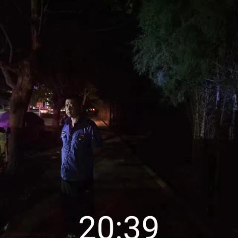 参与爱国卫生运动，城管在行动