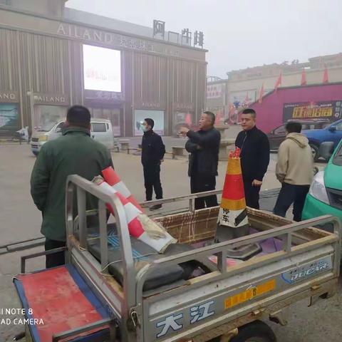 爱国卫生运动，城管在行动