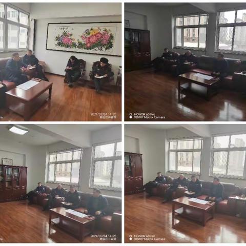 丰南区城管局启动节前市容联合整治行动