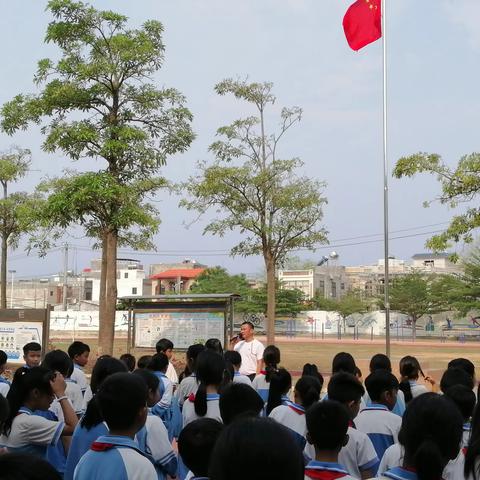 寻访东坡胜迹，探索海洋世界——海尾镇中心学校开展2023年秋季研学实践活动