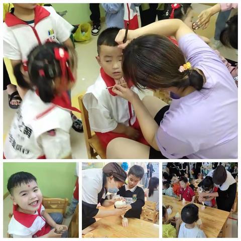 挑战自我风采，快乐童年过“六一”   一广水市华仁医院儿童康复中心庆"六一"文艺汇演