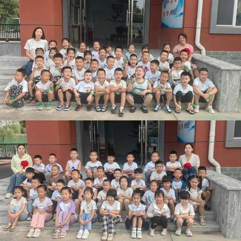扬帆起航 快乐成长——长盛小学一年级新生入校