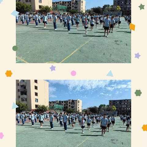 重视安全，人人有责——长盛小学安全消防演练
