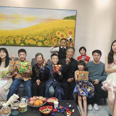 孩子放心去飞吧，在你的身后，有个等你的家。