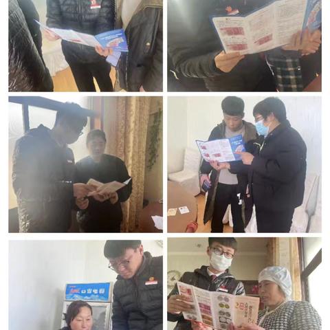 中信银行石岛支行，反假货币在行动